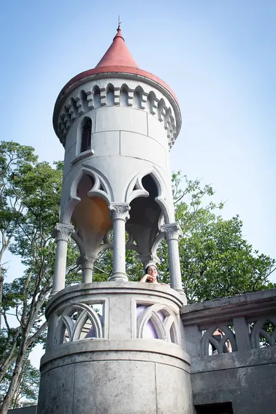 Quinceañera en el Museo El Castillo, foto 1