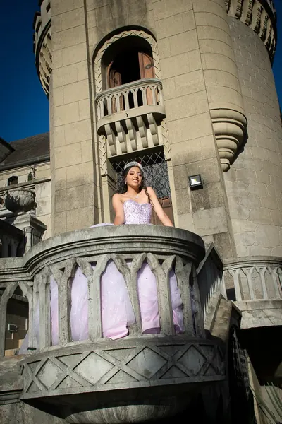 Quinceañera en el Museo El Castillo, foto 2