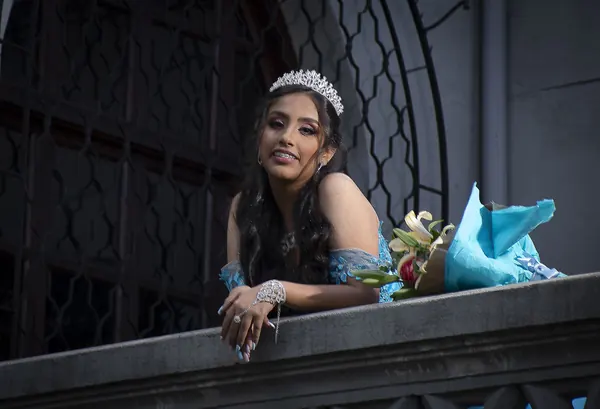 Quinceañera en el Museo El Castillo, foto 8