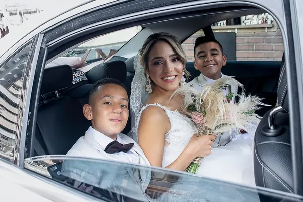 Boda de Lina y José, foto 2