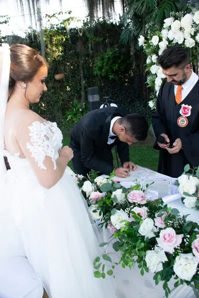 Boda de Melissa y Felipe, foto 12