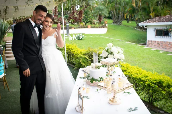 Boda de Melissa y Felipe, foto 6