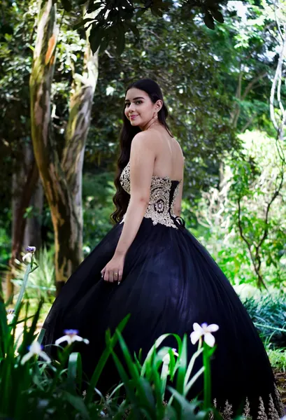 Prequince en Jardín Botánico, foto 1