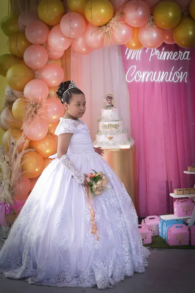 Fotografía de primera comunión, foto 8