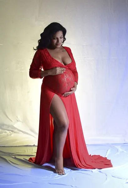 Sesión de fotos de maternidad, foto 1