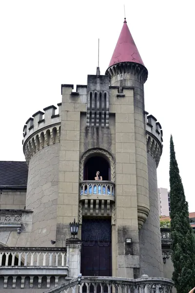 Karola en el Museo El Castillo, foto 3