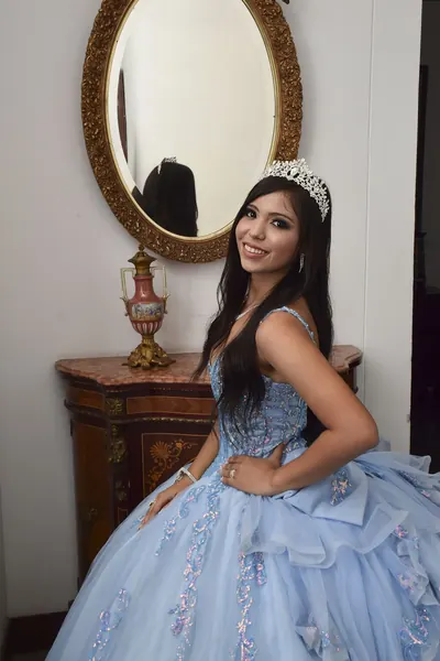 Karola en el Museo El Castillo, foto 5