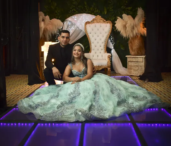 La fiesta de Valery, foto 4