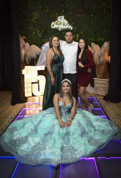 La fiesta de Valery, foto 8
