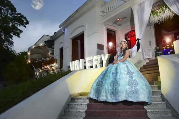 La fiesta de Valery, foto 9