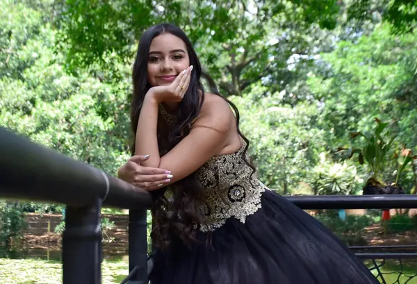 Prequince en Jardín Botánico, foto 2