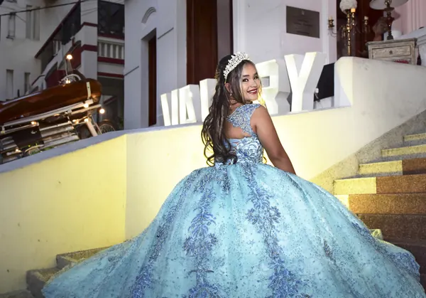 Fiesta de 15, foto 2